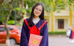 Thủ khoa khối B ở Nghệ An: Năm ngoái thi được 26,6 nên năm nay thi lại đạt 29,55