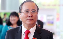 Khởi tố, bắt tạm giam cựu Bí thư Tỉnh ủy Bình Dương Trần Văn Nam