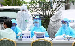 Sáng 28/7, Hà Nội thêm 18 ca dương tính với SARS-CoV-2 tại 4 chùm ca bệnh