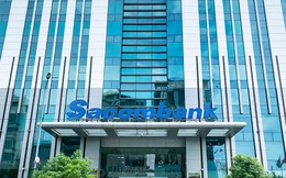Sacombank thoái hơn 3,2 triệu cổ phần tại Chứng khoán Sacombank (SBS), ước tính thu về gần 40 tỷ đồng