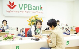 VPBank chuẩn bị phát hành cổ phiếu tỷ lệ 80% để tăng vốn, trong đó 62,17% là cổ tức