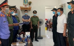 Bắt Giám đốc và Phó Giám đốc Cảng hàng không Quốc tế Phú Bài