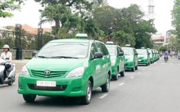 200 xe taxi Mai Linh được phép vận chuyển khách giữa các bệnh viện, khu cách ly và sân bay Nội Bài