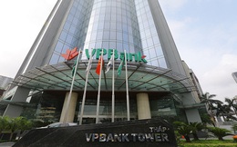 Người nhà Sếp VPBank và công ty liên quan sở hữu lượng lớn cổ phiếu VPB