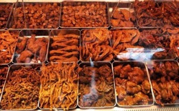 4 món ăn bẩn nhất được bày bán khắp nơi mà nhiều người Việt vẫn vô tư mua về hàng ngày: Dừng lại ngay kẻo bệnh tật gõ cửa!