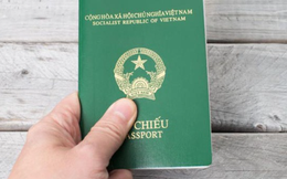 Bộ Công an sắp cấp hộ chiếu gắn chip
