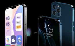 Apple còn chưa giới thiệu, iPhone 13 "nhái" đã được bán tại Trung Quốc với giá rẻ đến bất ngờ