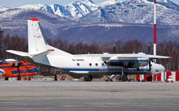 Máy bay chở khách Nga rơi xuống biển khi chuẩn bị hạ cánh