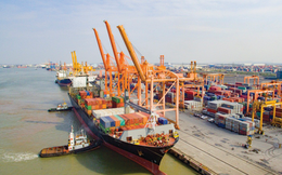 Hạ tầng tạo sức bật cho cảng biển