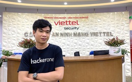 Chuyên gia sinh năm 1996 của Viettel lọt top 1 "hacker mũ trắng" trên thế giới, 4 lần nhận danh hiệu Chuyên gia giá trị nhất
