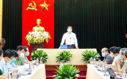 NÓNG: Giãn cách xã hội toàn bộ tỉnh Quảng Ngãi