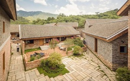 Ngôi làng bí ẩn dưới chân Vạn Lý Trường Thành: Cặp vợ chồng chi gần 15 triệu USD để cải tạo, thu hút nhiều cư dân có thân thế “không phải dạng vừa” tới để hưởng thụ cuộc sống bình yên hiếm có