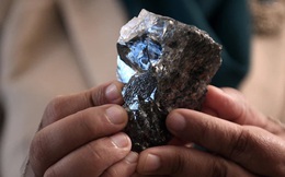 Phát hiện viên kim cương lớn thứ 3 thế giới tại Botswana