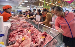 Ồ ạt nhập thịt lợn ngoại