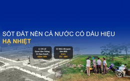 Sau cơn sốt đất, lộ diện những thị trường vùng ven Hà Nội bị nhà đầu tư "quay lưng", rời bỏ nhiều nhất