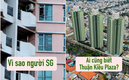 Thuận Kiều Plaza hay còn gọi là "cao ốc 3 cây nhang" là địa danh thế nào mà người Sài Gòn ai cũng đang nhắc?