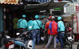 Cuộc chiến giao đồ ăn: Khi Grab bắt đầu báo lãi thì NOW, Baemin, Gojek lỗ tới 3.700 tỷ riêng năm 2020