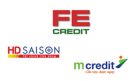 FE Credit, HD Saison, M-Credit đang làm ăn ra sao trong đại dịch?