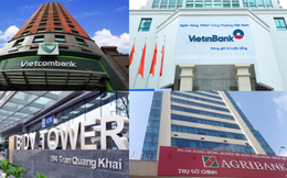 Lãi suất tại 4 "ông lớn" Agribank, Vietcombank, VietinBank, BIDV đang như thế nào?
