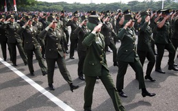 Quân đội Indonesia xóa bỏ "cuộc kiểm tra 2 ngón" đáng sợ với các nữ quân nhân