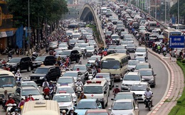 Chuyên gia nói về tranh cãi quanh đề xuất giảm tốc độ trong các đô thị xuống 30km/h: "Đó là sự thụt lùi”