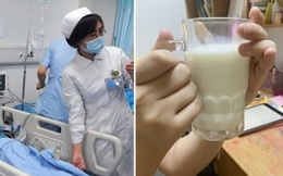 Bé trai 8 tuổi bị sốt 2 tháng, suýt mất khả năng sinh sản vì mẹ cho uống quá nhiều sữa chưa tiệt trùng