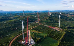 Đóng điện đường dây 500kV cho dự án điện gió lớn nhất Việt Nam, tổng vốn đầu tư 16.500 tỷ đồng