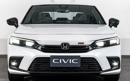 Honda Civic 2022 ra mắt Việt Nam đầu năm sau, nhiều đại lý đã xả hết bản cũ
