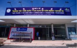 Tập đoàn Novaland cùng BV Trung ương Huế thần tốc đưa Trung tâm hồi sức quy mô 600 giường vào hoạt động tại Tp.HCM