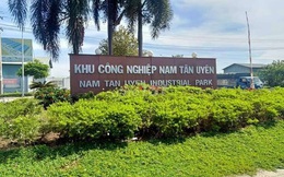 Khu Công nghiệp Nam Tân Uyên (NTC) chốt ngày chi trả cổ tức bằng tiền tỷ lệ 60%
