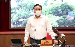 Ban Thường vụ Thành ủy: Hà Nội tiếp tục giãn cách xã hội đến 6h ngày 6-9-2021