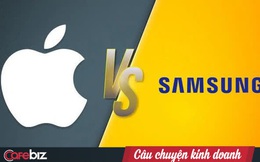 Là kẻ thù không đội trời chung, tại sao mỗi năm Apple lại “tặng” HÀNG TRIỆU USD cho Samsung?