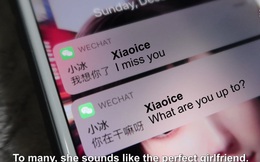Trung Quốc: Nam giới cô đơn "sa vào lưới tình" với bạn gái ảo AI, say mê tới mức trò chuyện liên tục tới 29 tiếng đồng hồ