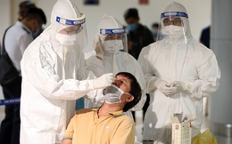 Bộ trưởng Bộ Y tế: "Tỷ lệ lây nhiễm ở TPHCM đã giảm"