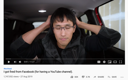 Ly hôn, bị cả Facebook và Google sa thải, YouTuber TechLead đã “video hoá” nỗi buồn mất việc và mất vợ thành hàng triệu USD mỗi năm như thế nào?