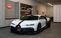 Nhà phân phối Lamborghini, Bentley, Aston Martin Việt Nam mở showroom Bugatti đầu tiên ở Đông Nam Á