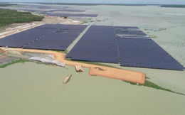 Xuân Cầu và tập đoàn Thái Lan chia tách dự án điện mặt trời lớn nhất Đông Nam Á