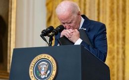 Trong Nhà Trắng lúc diễn ra thảm họa chết chóc nhất thập kỷ của Quân đội Mỹ: Cơn ác mộng của ông Biden đã thành sự thật