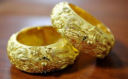 Nhu cầu vàng trang sức kiểu “rồng bay phượng múa” ở người trẻ Trung Quốc đột ngột bùng nổ
