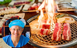 Ăn thịt nướng có gây ung thư không? Bác sĩ BV Việt Đức chỉ ra một điều quan trọng để ăn ngon mà giảm tác hại đến sức khỏe