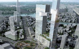 Giá căn hộ tại Hà Nội và Tp.HCM vẫn tăng đều, bất ngờ xuất hiện dự án 800 triệu đồng mỗi m2
