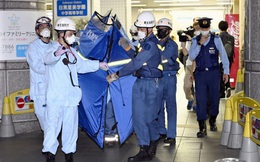 Nhật Bản: Tấn công bằng dao trên tàu điện ngầm vì lý do ngỡ ngàng
