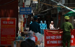 Kịch bản chi tiết việc di dời hơn 1.000 người dân không phải F1 khỏi "ổ dịch" Thanh Xuân, Hà Nội