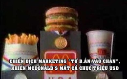 Tặng thẻ cào trúng đồ ăn free khi Mỹ giành huy chương tại Olympics, McDonald’s méo mặt vì nước nhà bội thu, thiệt hại hàng chục triệu USD