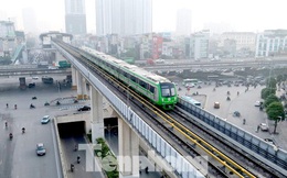 Chậm tiến độ, đường sắt Cát Linh - Hà Đông đội vốn tư vấn thêm 7,8 triệu USD