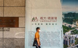 Cuộc khủng hoảng thanh khoản tại tập đoàn bất động sản lớn nhất Trung Quốc