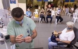 Israel chuẩn bị tiêm mũi 4 vắc-xin Covid-19 cho người dân
