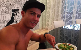 Dàn sao MU từ bỏ thói quen chiều chuộng bản thân bằng đồ ngọt vì sợ Ronaldo