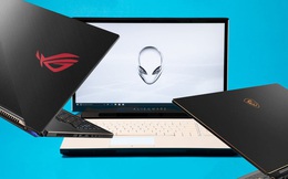 5 mẫu laptop gaming mạnh mẽ, giá tốt tại Việt Nam