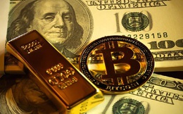 USD và nhân dân tệ giảm giá, bitcoin và vàng "nóng" trở lại